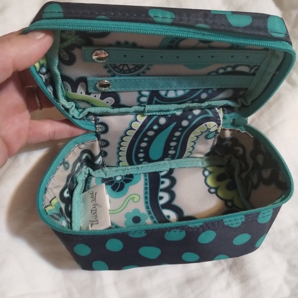 Thirty One Travel Jewelry Case